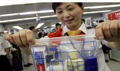 飞机托运带多少ml液体