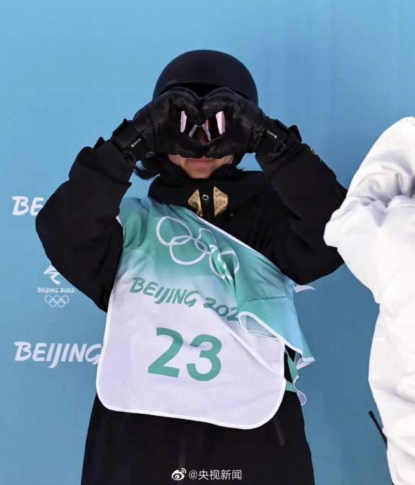 苏翊鸣冲击个人首金具体赛况如何(第六金太帅了苏翊鸣)(11)