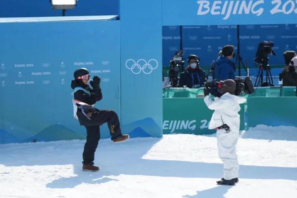 苏翊鸣冲击个人首金具体赛况如何(第六金太帅了苏翊鸣)(2)