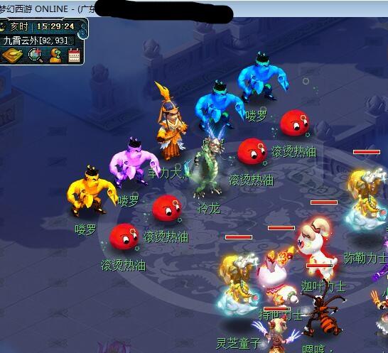 梦幻西游车迟副本任务攻略（玩家实测改版后车迟国副本效果）(9)