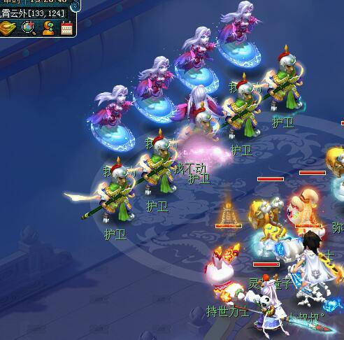 梦幻西游车迟副本任务攻略（玩家实测改版后车迟国副本效果）(5)