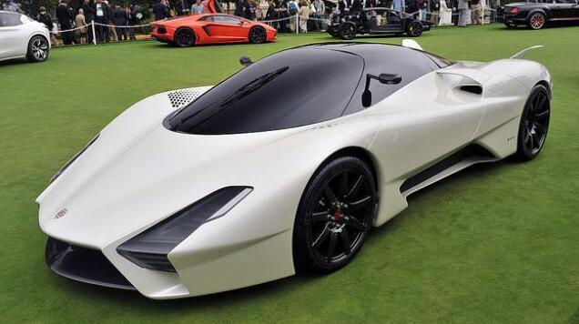 全球十大豪车标志你认识几个（世界十大豪车标志）(10)