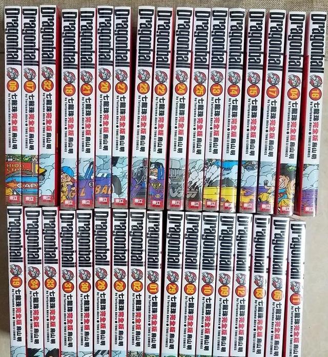 推荐超好看的龙珠剧场版(龙珠史上最强剧场版)(23)