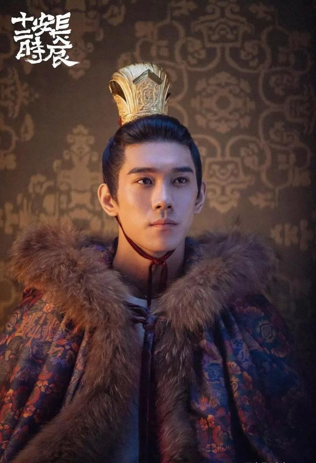 长安十二时辰人物角色设定(长安十二时辰里)(9)