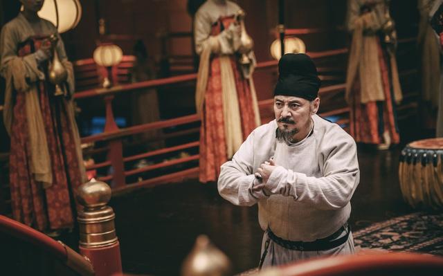 长安十二时辰人物角色设定(长安十二时辰里)(8)