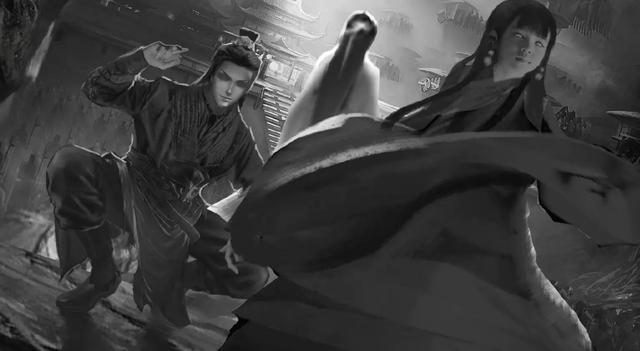 雪中悍刀行 81位仙人都什么境界(天象境高手至少有十五人)(9)