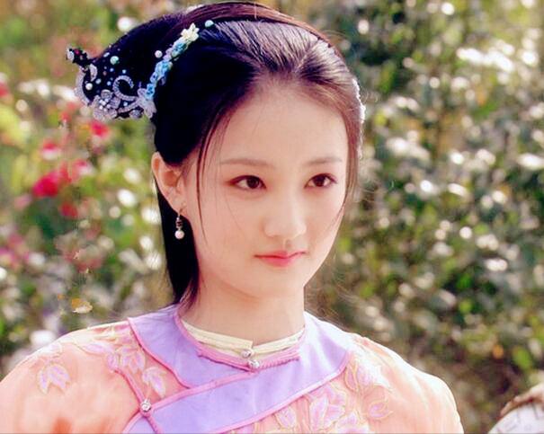 甄嬛传19位嫔妃颜值排名(甄嬛传真是她们的颜值巅峰)(26)