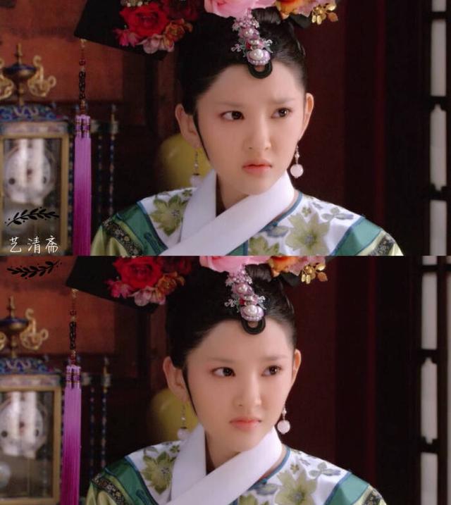 甄嬛传19位嫔妃颜值排名(甄嬛传真是她们的颜值巅峰)(30)