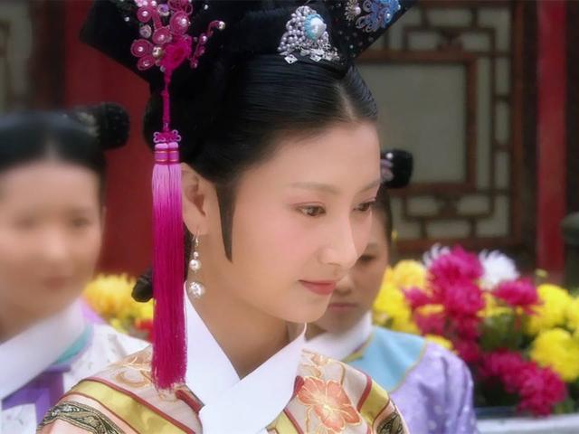 甄嬛传19位嫔妃颜值排名(甄嬛传真是她们的颜值巅峰)(23)
