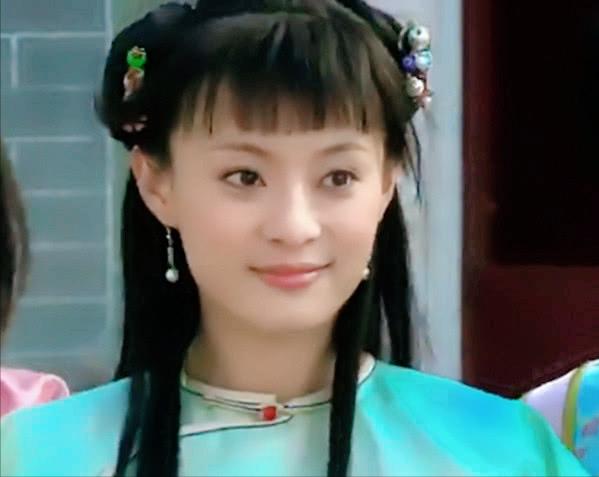 甄嬛传19位嫔妃颜值排名(甄嬛传真是她们的颜值巅峰)(8)