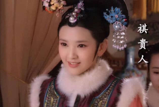 甄嬛传19位嫔妃颜值排名(甄嬛传真是她们的颜值巅峰)(29)