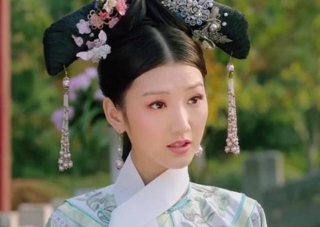甄嬛传19位嫔妃颜值排名(甄嬛传真是她们的颜值巅峰)(34)