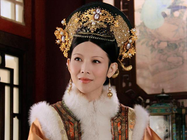甄嬛传19位嫔妃颜值排名(甄嬛传真是她们的颜值巅峰)(4)