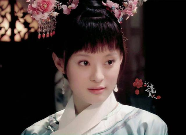 甄嬛传19位嫔妃颜值排名(甄嬛传真是她们的颜值巅峰)(2)