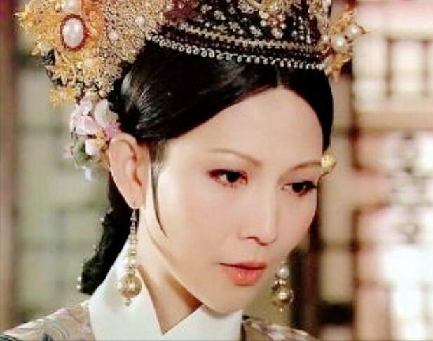 甄嬛传19位嫔妃颜值排名(甄嬛传真是她们的颜值巅峰)(18)