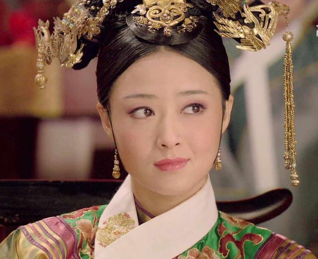 甄嬛传19位嫔妃颜值排名(甄嬛传真是她们的颜值巅峰)(3)