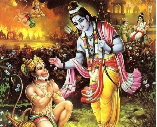 古印度神话人物,古印度神话中的神图2