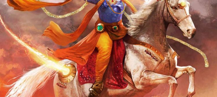 古印度神话最强的神