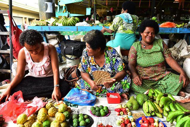 太平洋的岛屿国家（小岛屿国家）(9)