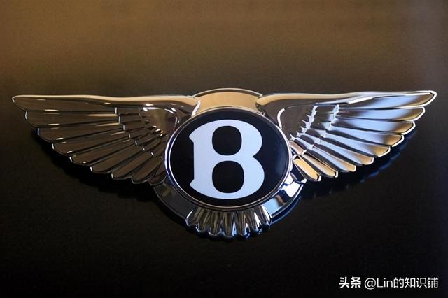 新流行的宾利车标（奇葩冷知识大赏）(2)