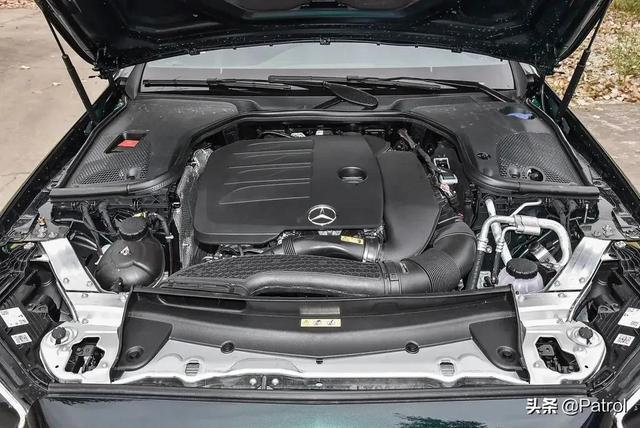 奔驰e级轿跑 coupe（最优雅的双门轿跑）(8)
