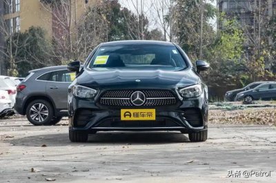 ​奔驰e级轿跑 coupe（最优雅的双门轿跑）