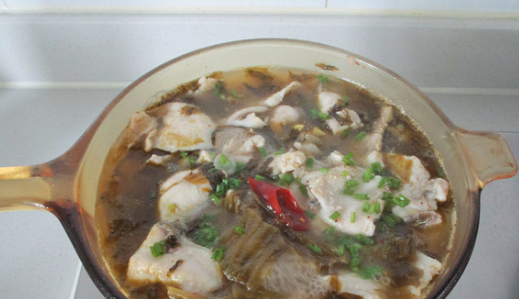 酸菜鱼的做法和步骤图,酸菜鱼的做法和步骤视频图43