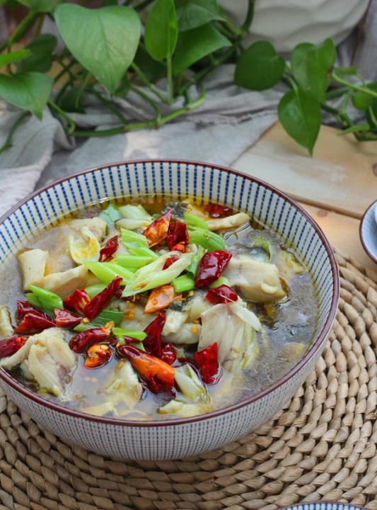 酸菜鱼的做法和步骤图,酸菜鱼的做法和步骤视频图30