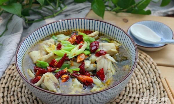 酸菜鱼的做法和步骤图,酸菜鱼的做法和步骤视频图29