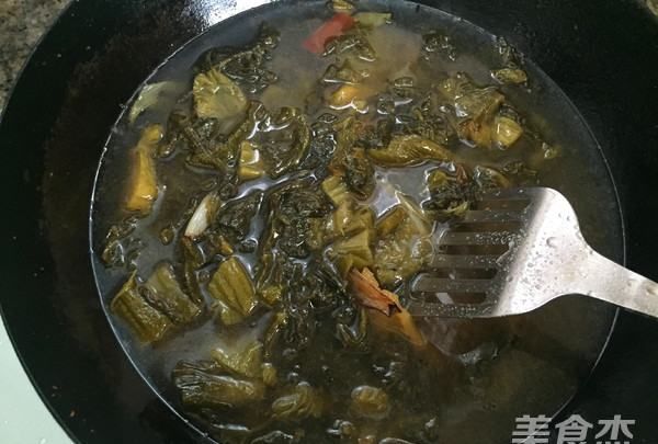 酸菜鱼的做法和步骤图,酸菜鱼的做法和步骤视频图20