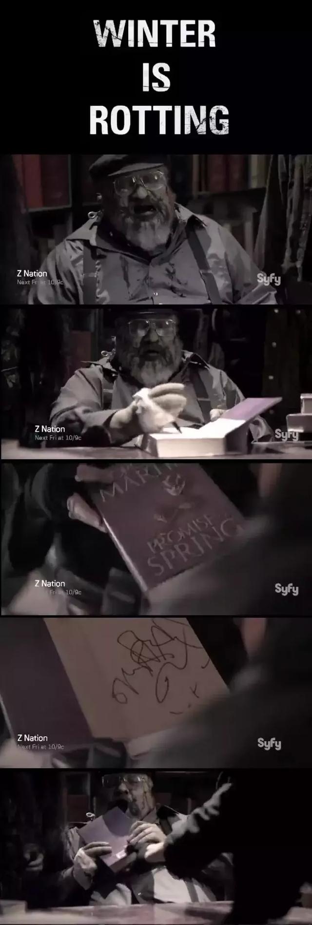 十部必看僵尸神剧(有风格不装逼的僵尸剧)(8)