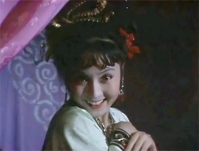 西游记里的高翠兰最后怎么样了(难怪高翠兰一直没怀孕)(9)