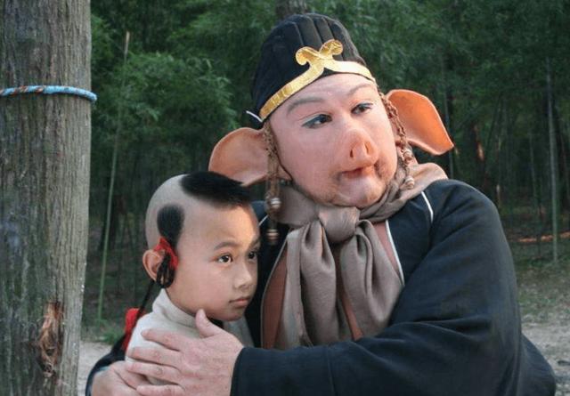 西游记里的高翠兰最后怎么样了(难怪高翠兰一直没怀孕)(11)