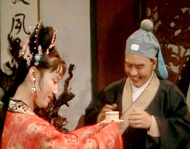 西游记里的高翠兰最后怎么样了(难怪高翠兰一直没怀孕)(7)