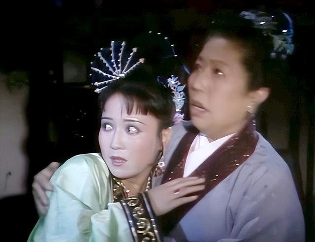 西游记里的高翠兰最后怎么样了(难怪高翠兰一直没怀孕)(10)