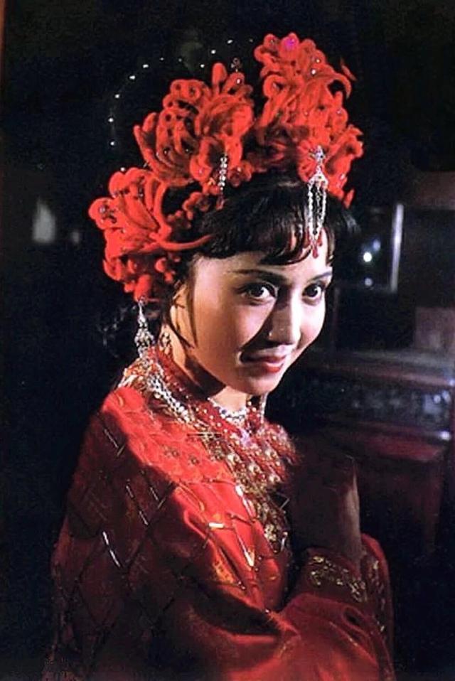 西游记里的高翠兰最后怎么样了(难怪高翠兰一直没怀孕)(8)