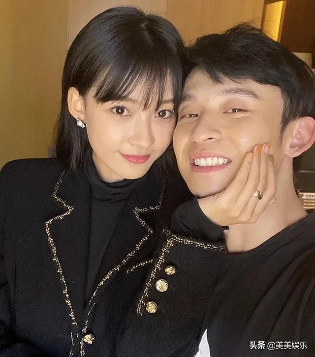 董子健孙怡不同影视剧同一个妈(刚出道就搭上董子健)(10)