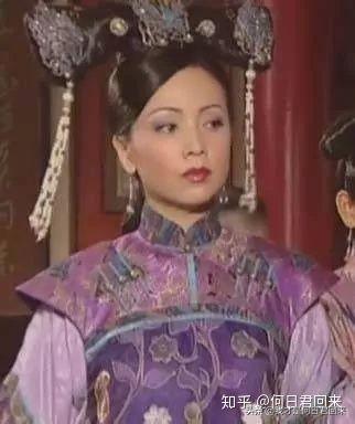 甄嬛传的演员名单及角色（甄嬛传里最好的演员）(3)