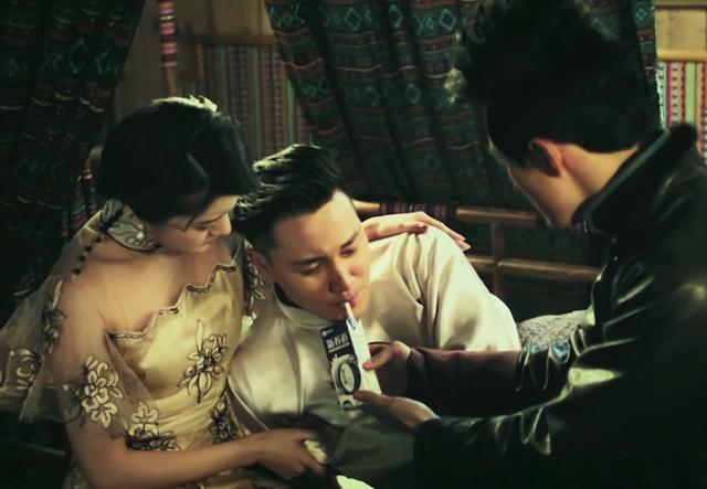 老九门中的人物介绍(老九门那些讨人厌的角色)(9)