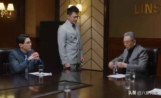 刘涛新剧官宣神仙阵容惹人期待(刘涛新剧质感一般)(15)