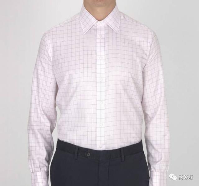 推荐几款男士衬衫(5个男士衬衫品牌)(9)