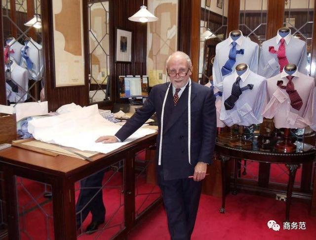 推荐几款男士衬衫(5个男士衬衫品牌)(12)