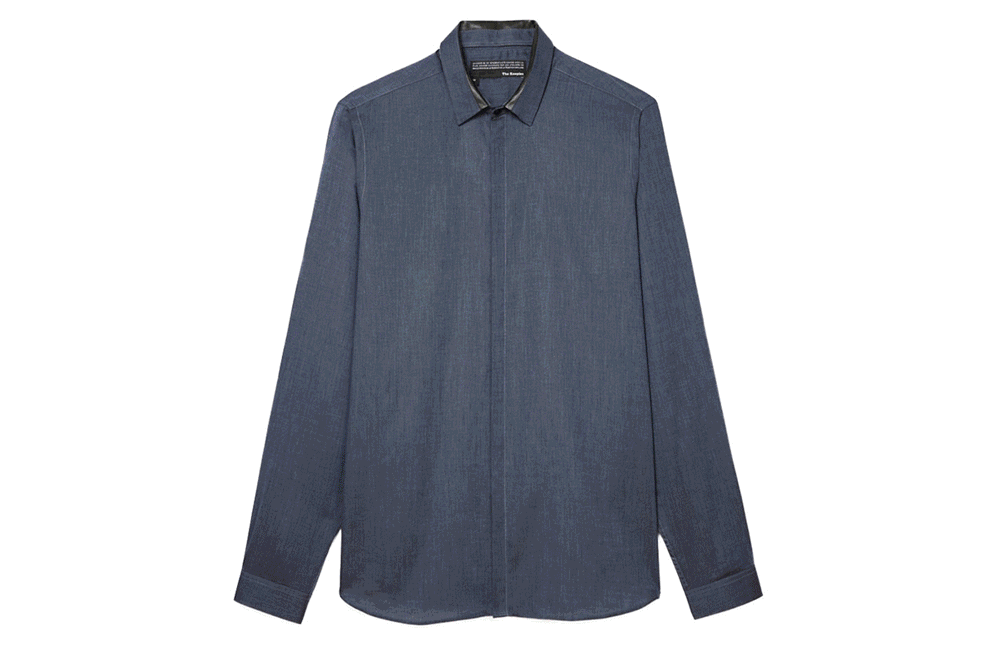 推荐几款男士衬衫(5个男士衬衫品牌)(1)