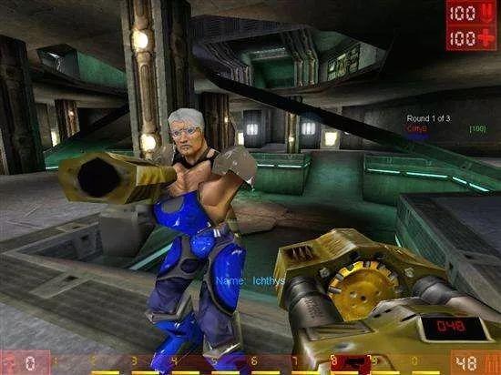 推荐几款大型第一人称射击游戏（第一人称射击类）(12)