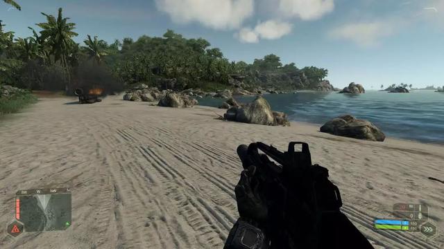 推荐几款大型第一人称射击游戏（第一人称射击类）(17)