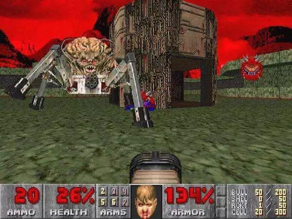 推荐几款大型第一人称射击游戏（第一人称射击类）(8)