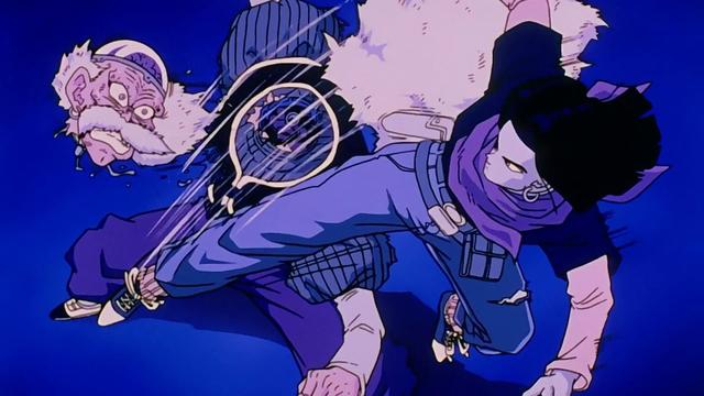 七龙珠之热血回忆(七龙珠反派之生存手册)(7)