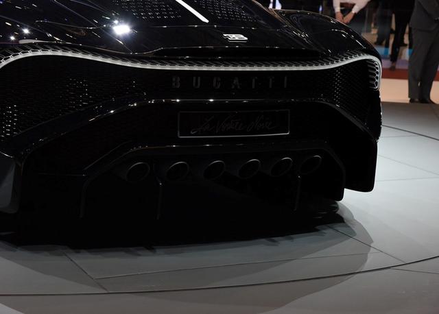 布加迪veyron车型(售价1100万欧的布加迪)(8)