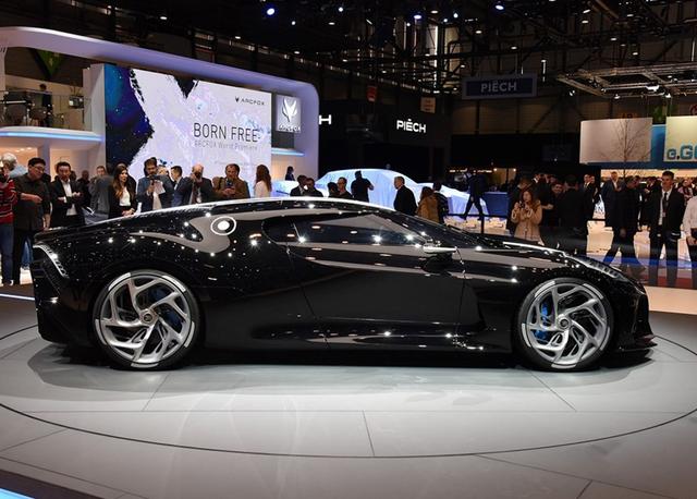 布加迪veyron车型(售价1100万欧的布加迪)(4)