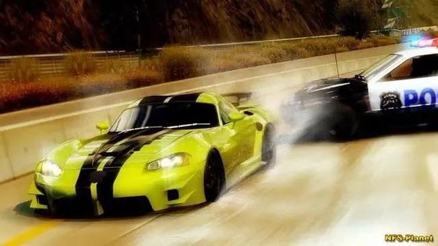 极品飞车12最好用的车（最被低估的神作极品飞车12无间风云）(4)